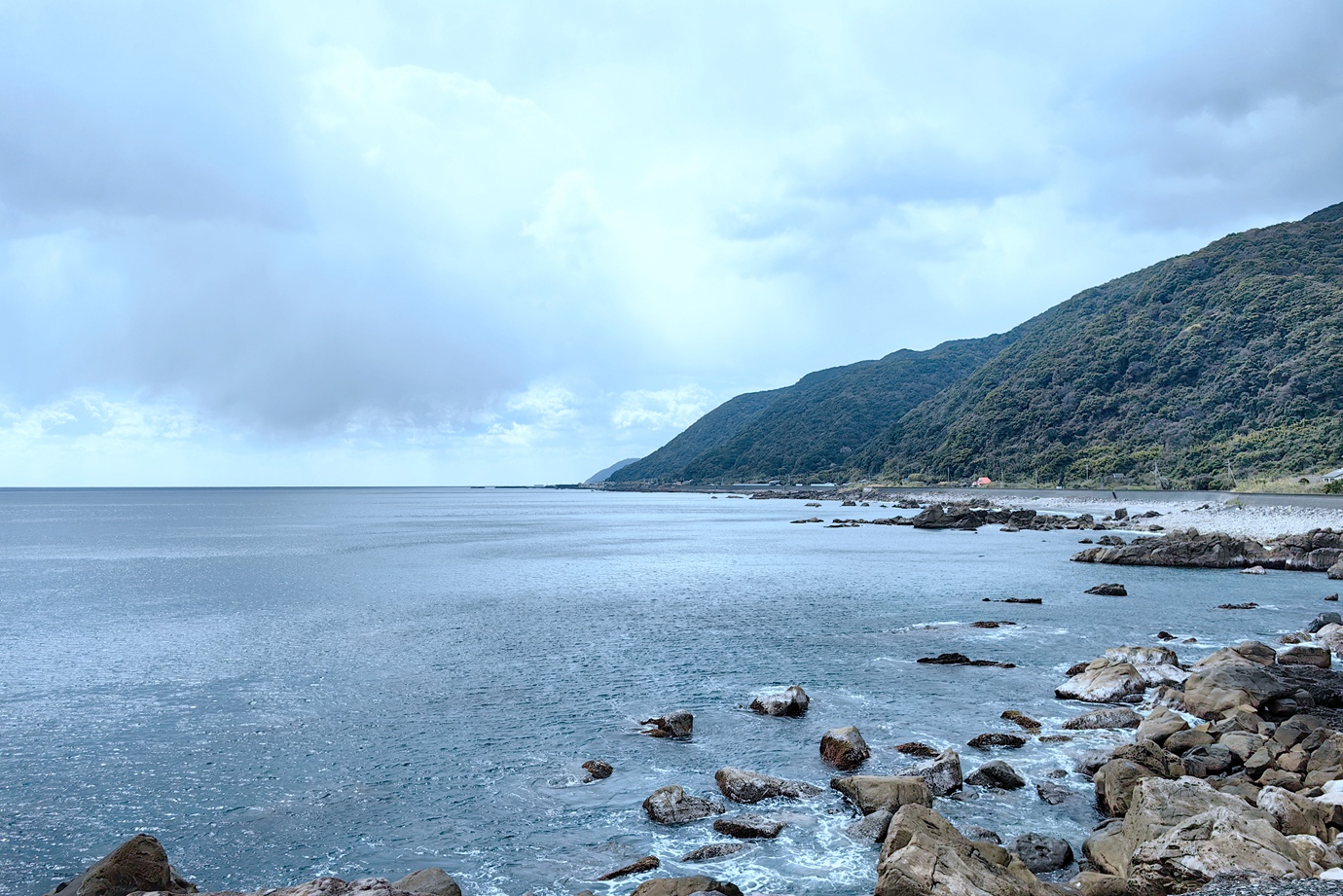 高知-室戶海岸